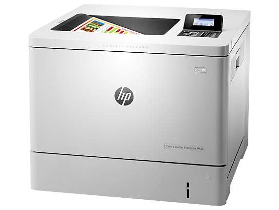 HP Color LaserJet Enterprise M553DN