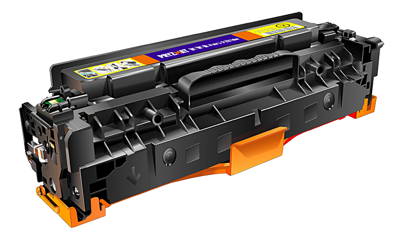 HP color LJ CP 2025Yeloww
