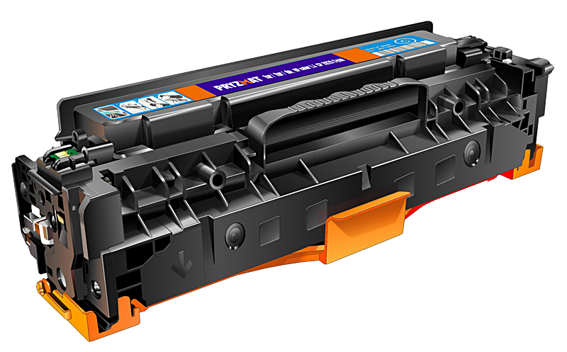 HPcolorLJ CP2025Cyan