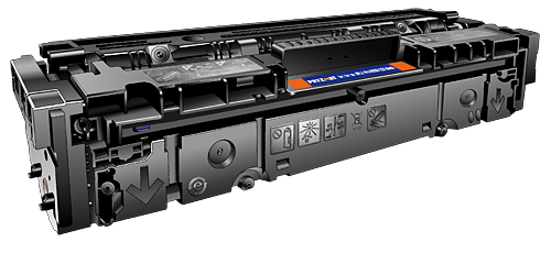 toner HP Pro 200 M 252 black CMY