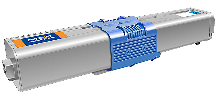toner Oki B 301 Cyan