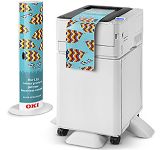 OKI C332 Cyan