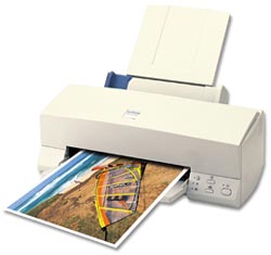 Epson Stylus Color 660