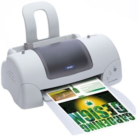 Epson Stylus Color 680