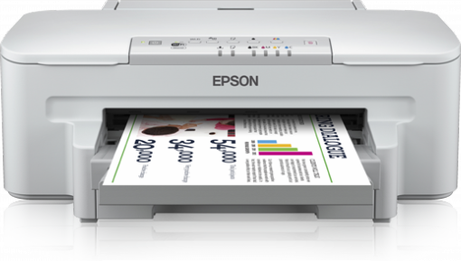 Epson WorkForce WF-3010DW