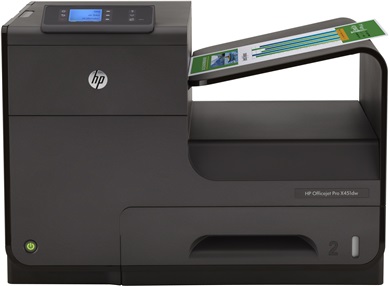 HP Officejet Pro X451