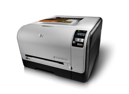 HP Color LaserJet CP1525