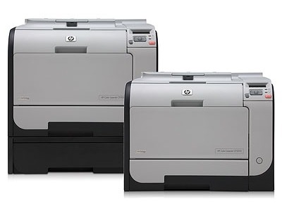 HP Color LaserJet CP2020