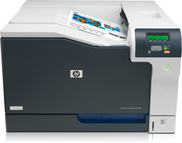 HP Color LaserJet CP5225
