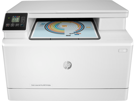 HP LJ Pro M180 Black