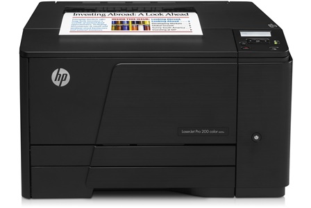 HP LaserJet Pro 200 M251n