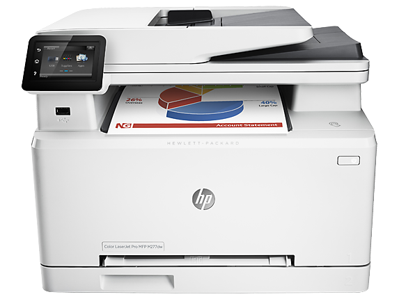 HP LaserJet Pro M277dw