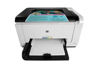 HP color LJ CP1025