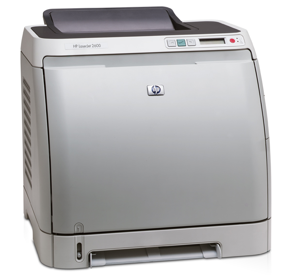 HP color Laserjet 2600n