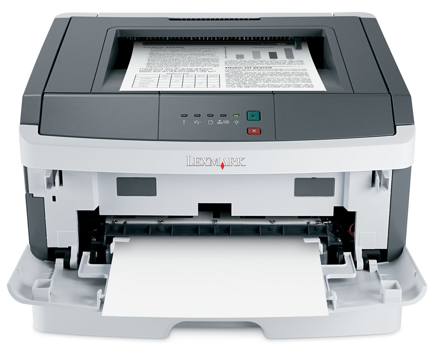 Lexmark E260dn