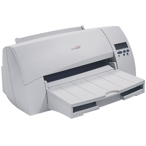 Lexmark Optra Color 45