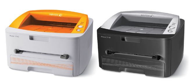 Xerox Phaser 3140farben