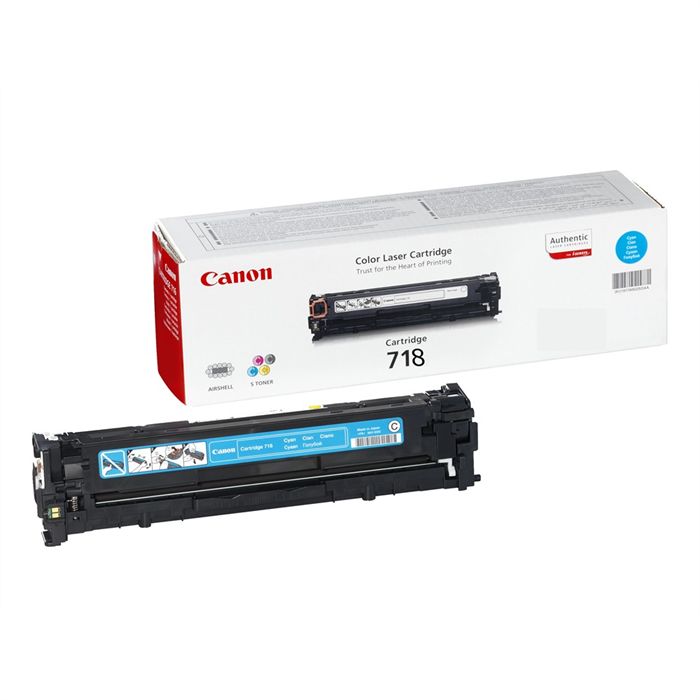 Canon 718 C