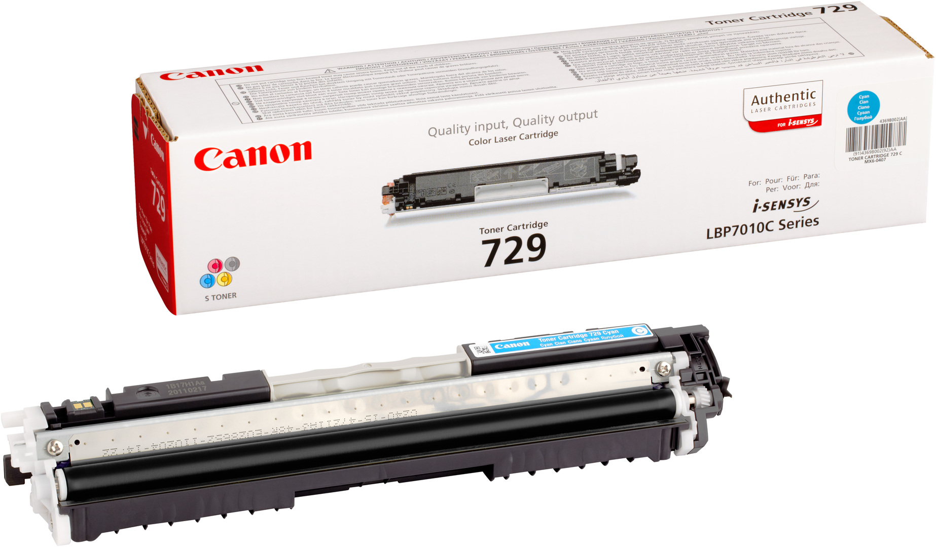 Canon CRG729C