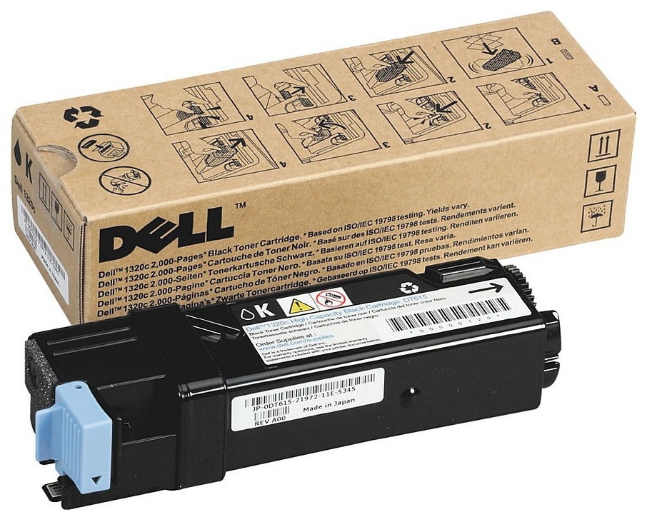 DELL 1320C BK
