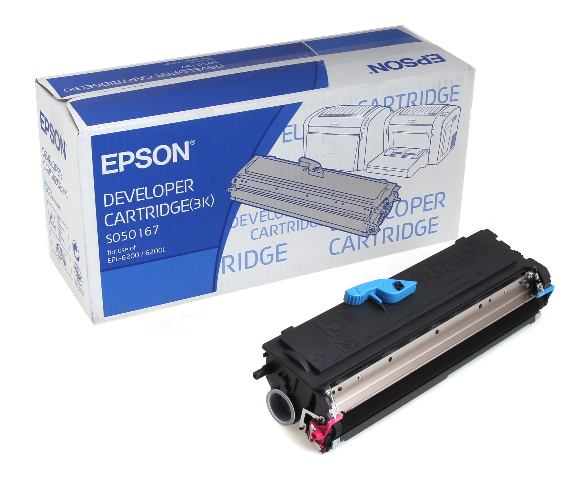 Epson S050167 6200