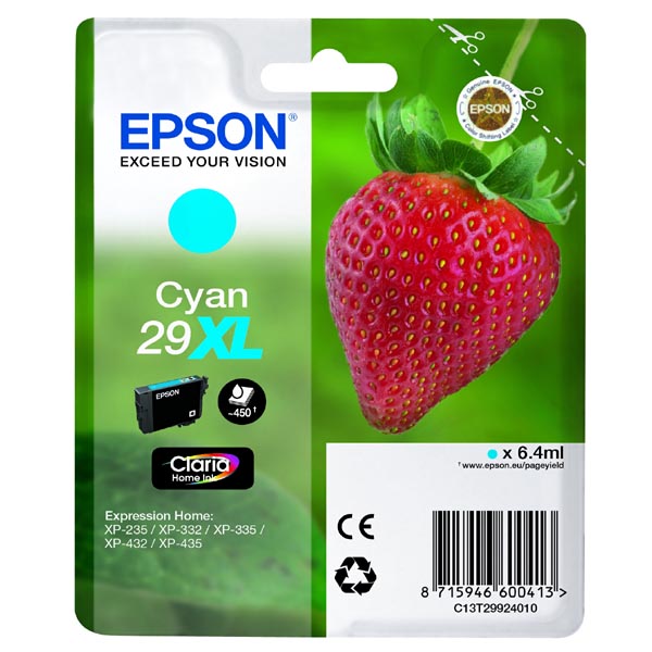 T2992 29xl Cyan