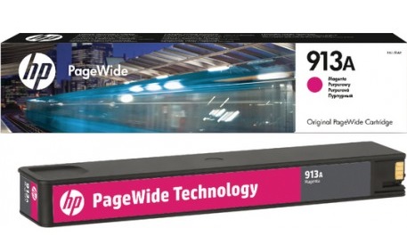 HP 913 Magenta