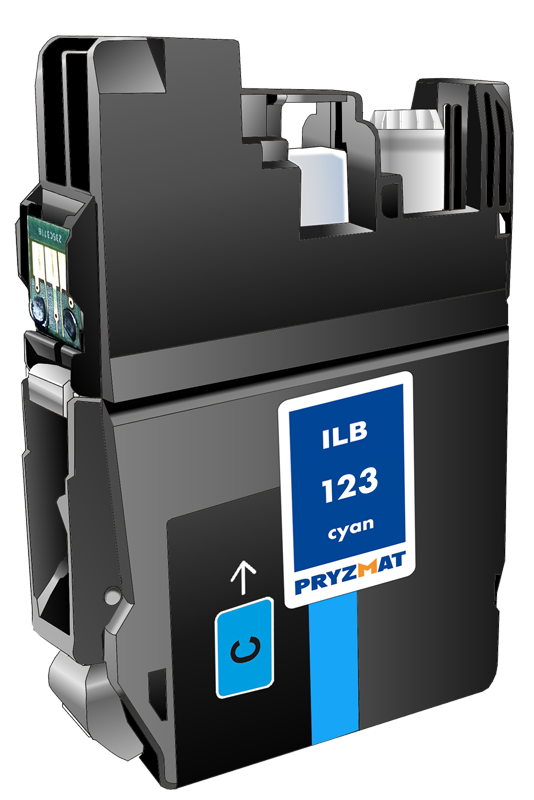ILB 123cyan