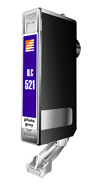 Canon LIC 521 szary grey