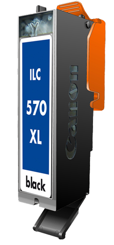 ILC 570 XL black 1