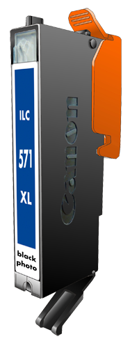 ILC 571 XL black photo