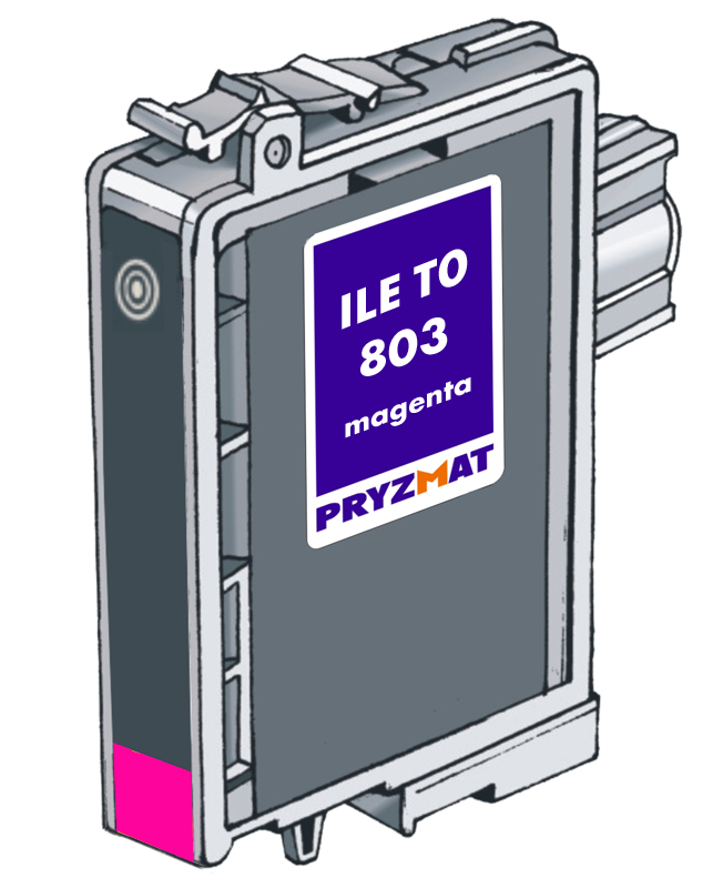 ILE T0803magenta