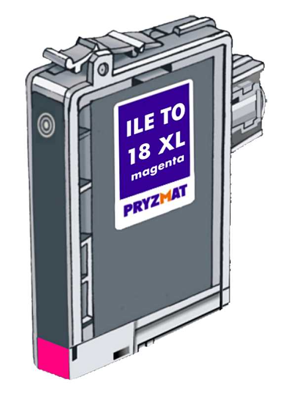 ILE TO 18Xmagenta